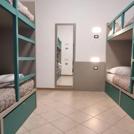 Hostel Giovane Europa Di