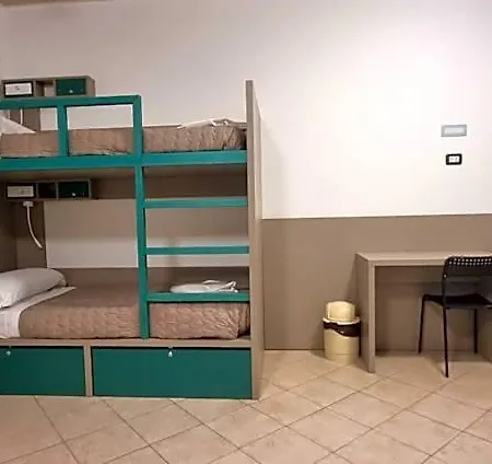 Hostel Giovane Europa Di *