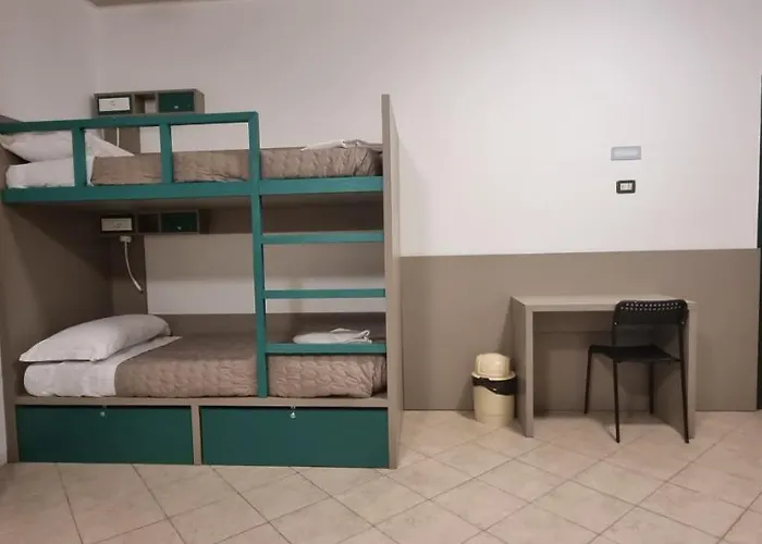 Hostel Giovane Europa Di Trento