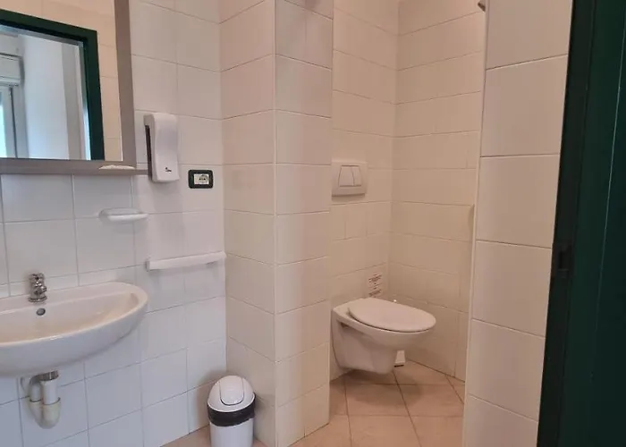 Hostel Giovane Europa Di