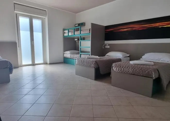 Auberge de jeunesse Giovane Europa Di Trente